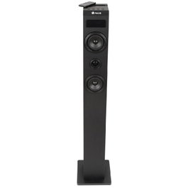 NGS Sky Charm 2.1 Torre de Sonido 80W Bluetooth